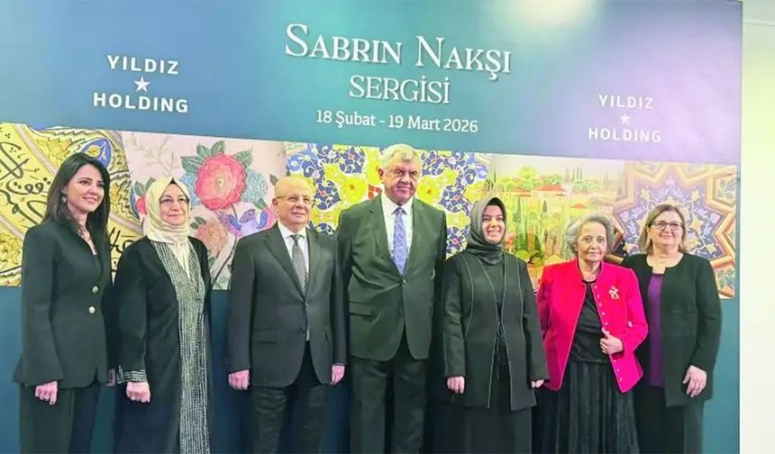 Ramazan'ın manevi ikliminde "Sabrın Nakşı"