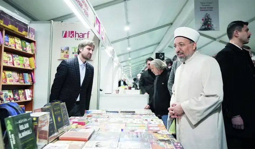 İstanbul Kitap Fuarı 43. kez kapılarını açtı