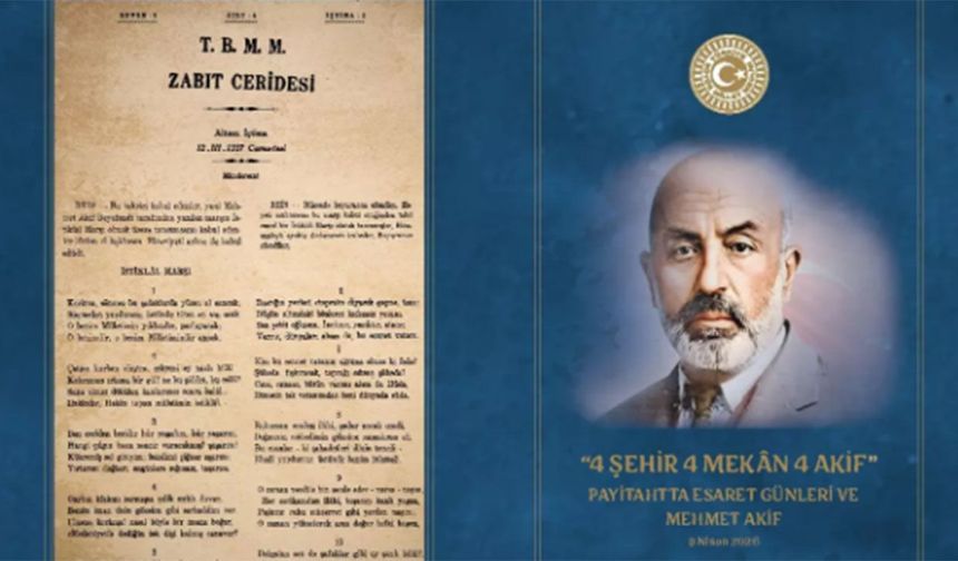 Mehmet Âkif Ersoy’un fikir dünyası İZÜ'deki panelde konuşulacak