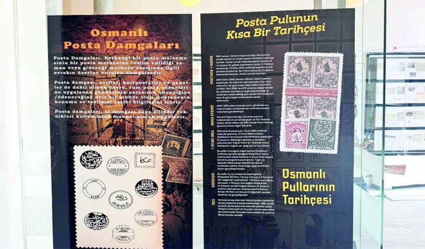 Osmanlı Posta Tarihi ziyarete açıldı