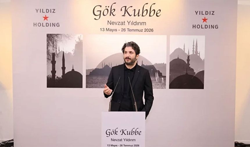 “İstanbul’a ilhamla baktım, kubbeleri fotoğrafladım”