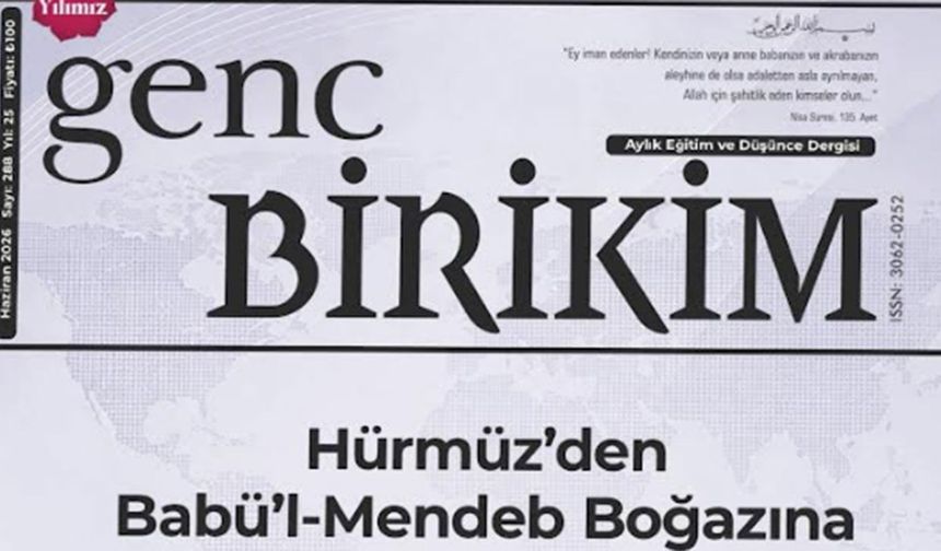 Genç Birikim’in 288. Sayısı Yayımlandı: Dosya Konusu “İnsanlığın Kurtuluş Reçetesi: İlahî Hükümler”