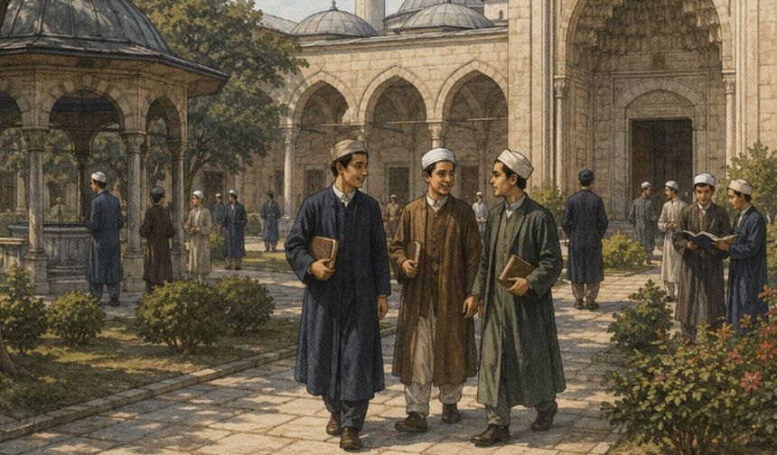 Kendini İnşa Etmek: İnsan, Meslek, Muhabbet ve Medeniyet