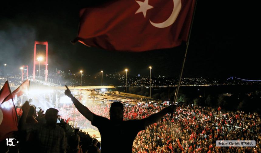 Kahraman Millet’in Destanı: 15 Temmuz
