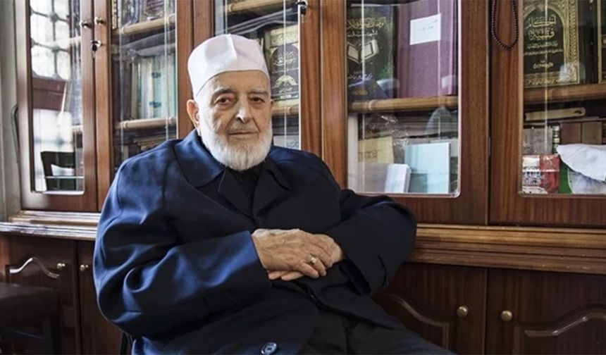 M. Emin Saraç Hoca’nın İmam Hatip Nesline İlim, İbadet ve Emanet Öğüdü