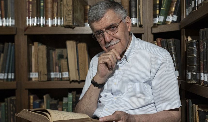 Yazar ve Yayıncı Ali Haydar Haksal vefat etti