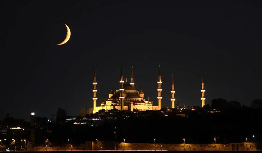 Mevlid Kandili bugün idrak ediliyor: Âlemlere rahmet Hz. Muhammed’in dünyaya teşrifi anılıyor