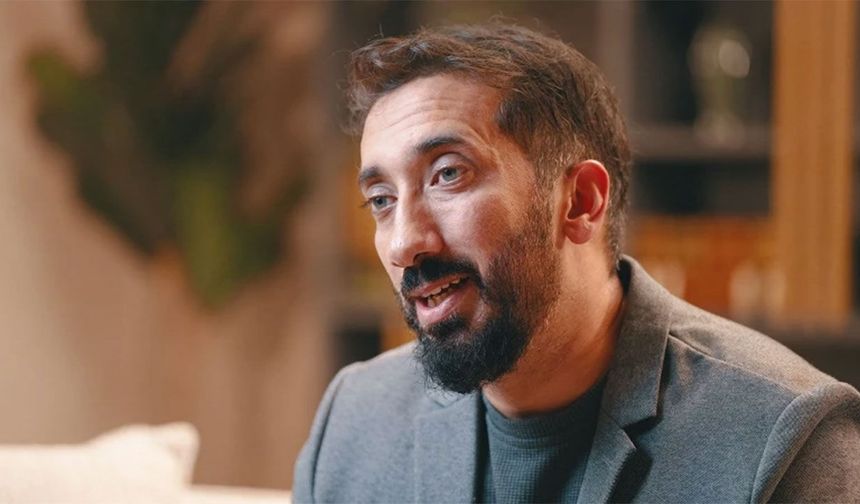 Nouman Ali Khan: İnsan en çok kendi kendini yaralar