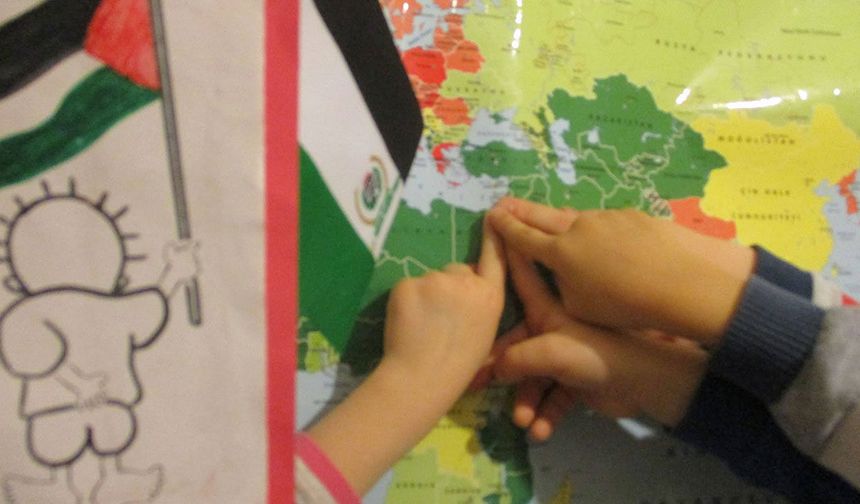 Bir güzel yürüyüş hikâyesi: Selâm Çocuk