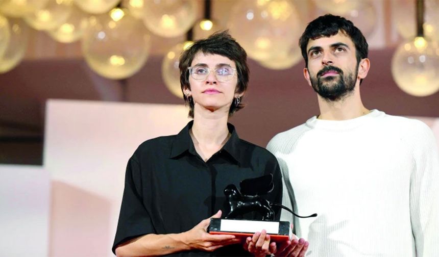 NAZA belgeseline Venedik Film Festivali’nde Jüri Özel Ödülü