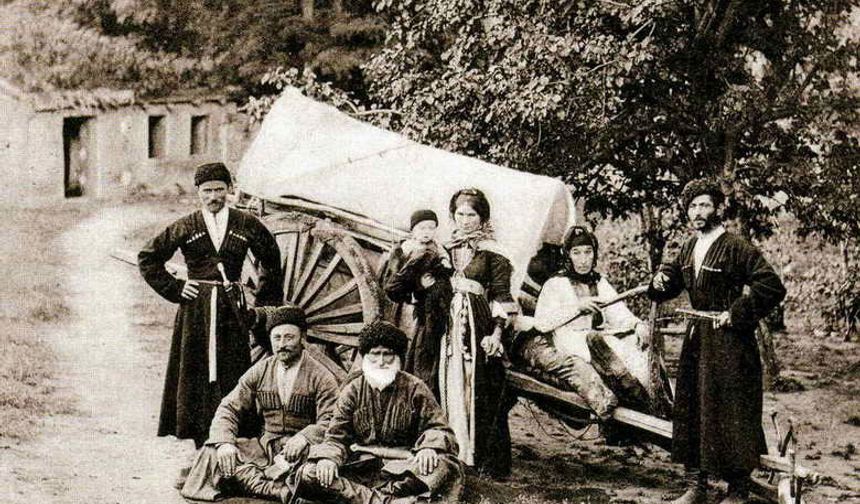 Kafkas Göçmenleri