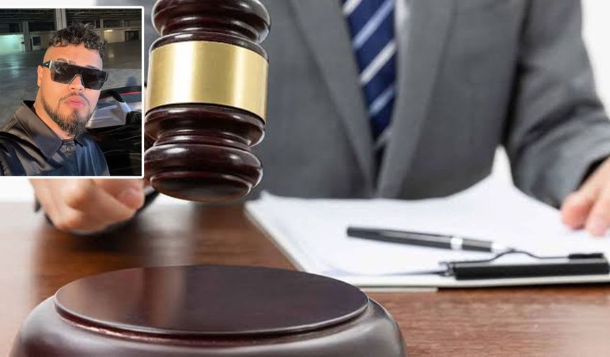 Mahkemeden ünlü repçiye edebiyat şartı: Türk edebiyatı eğitimi alacak