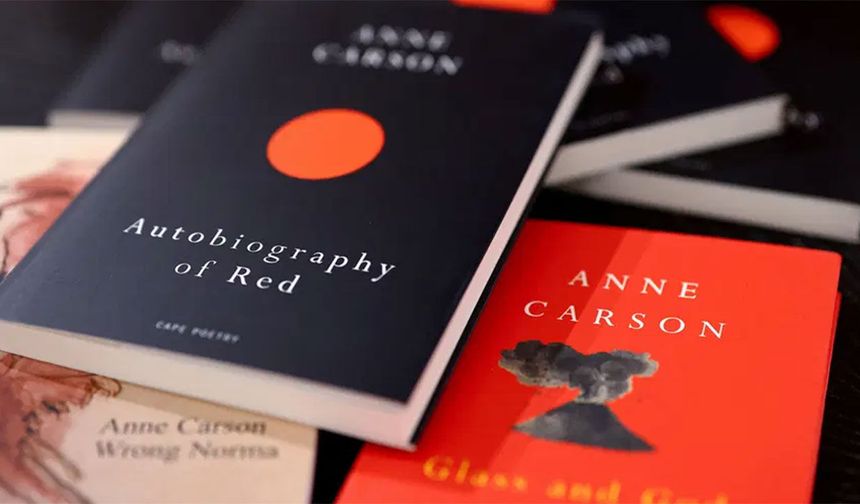 2026 Nobel Edebiyat Ödülü'nün sahibi Anne Carson oldu