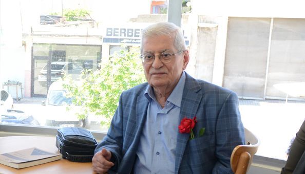 Rasim Özdenören'den bayrama dair
