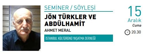 Jön Türkler ve Abdülhamit - Dünya Bizim Kültür Portalı