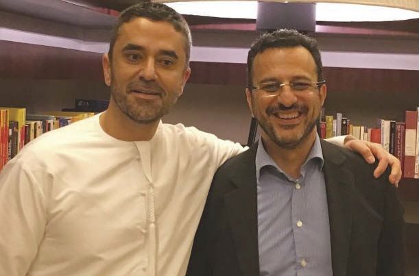 omar saif ghobash, net worth - Ilustrasi 3