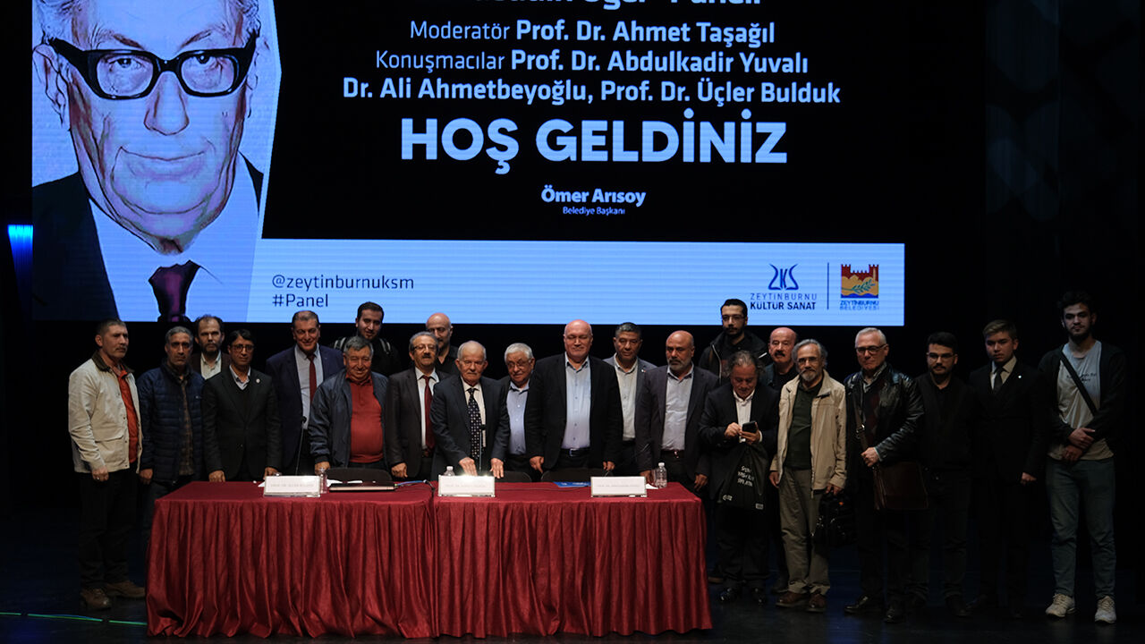 Bahaeddin Ögel Paneli (1)