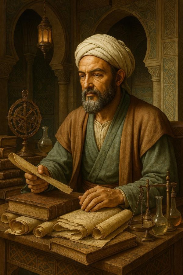 Ibn Sina (Avicenna)