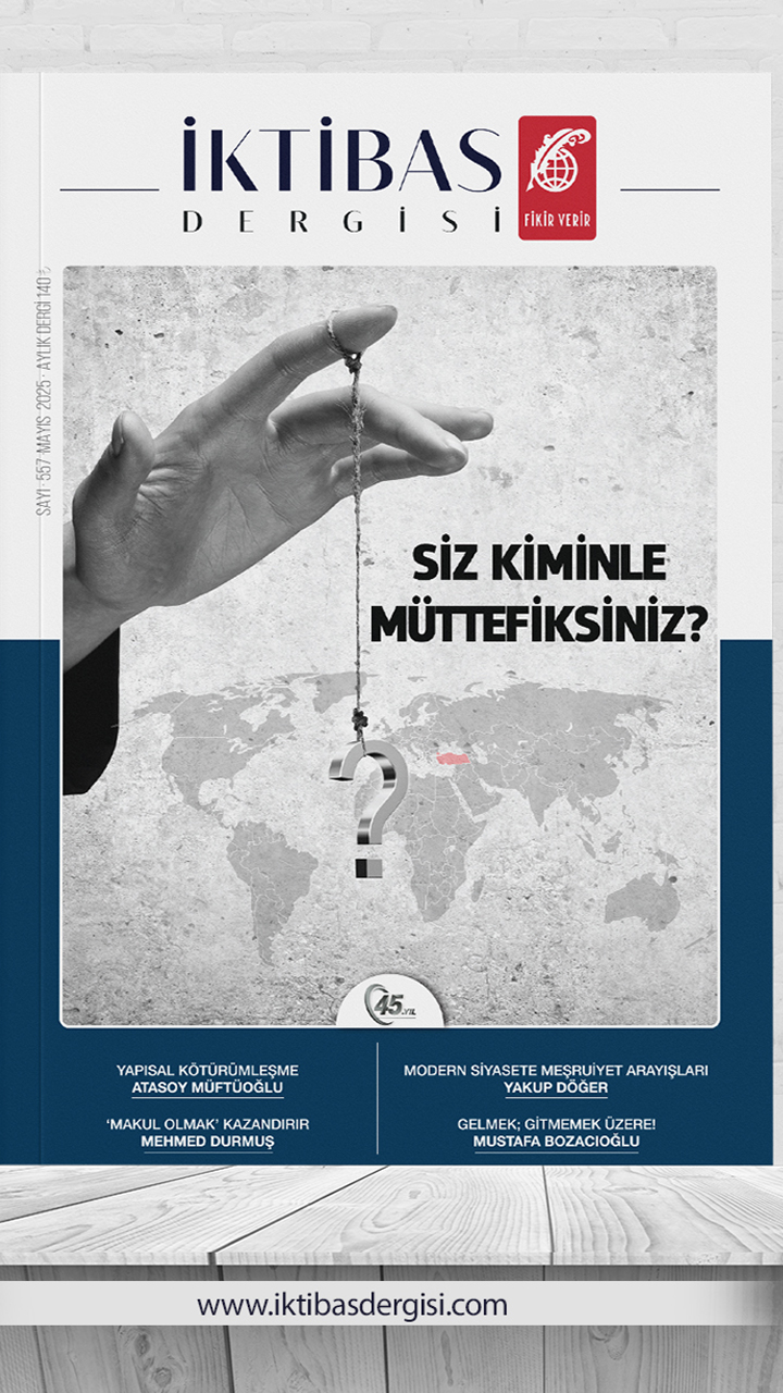 Iktibas Dergisi Mayis2025 Afisi