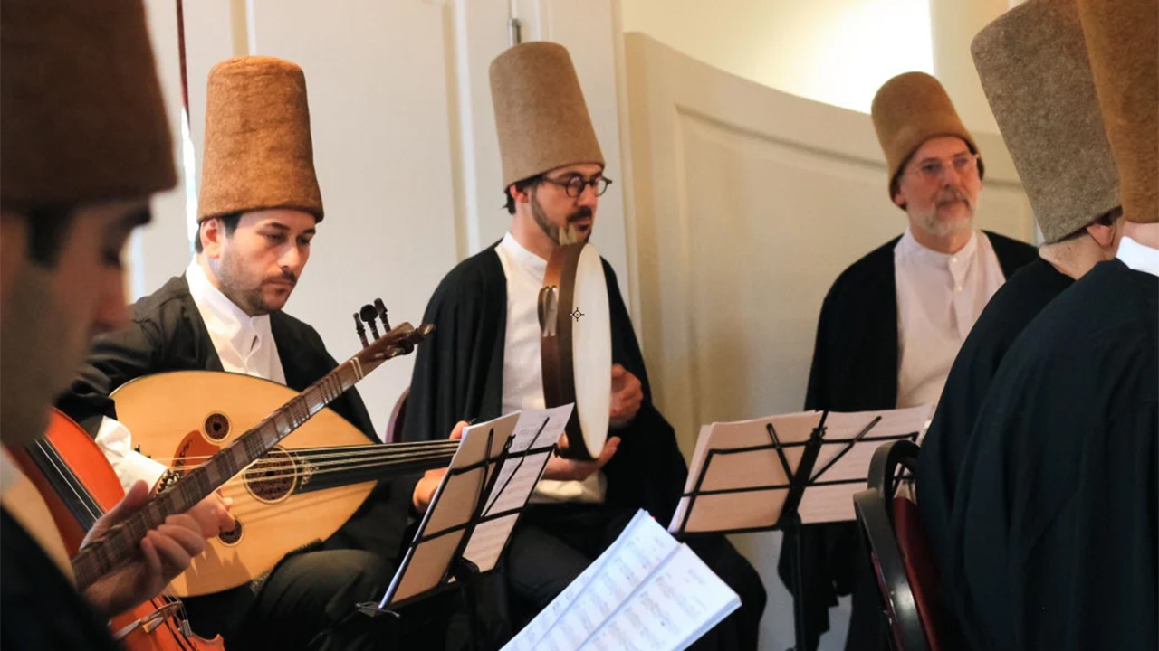 Zekai Dede Meşki (1)
