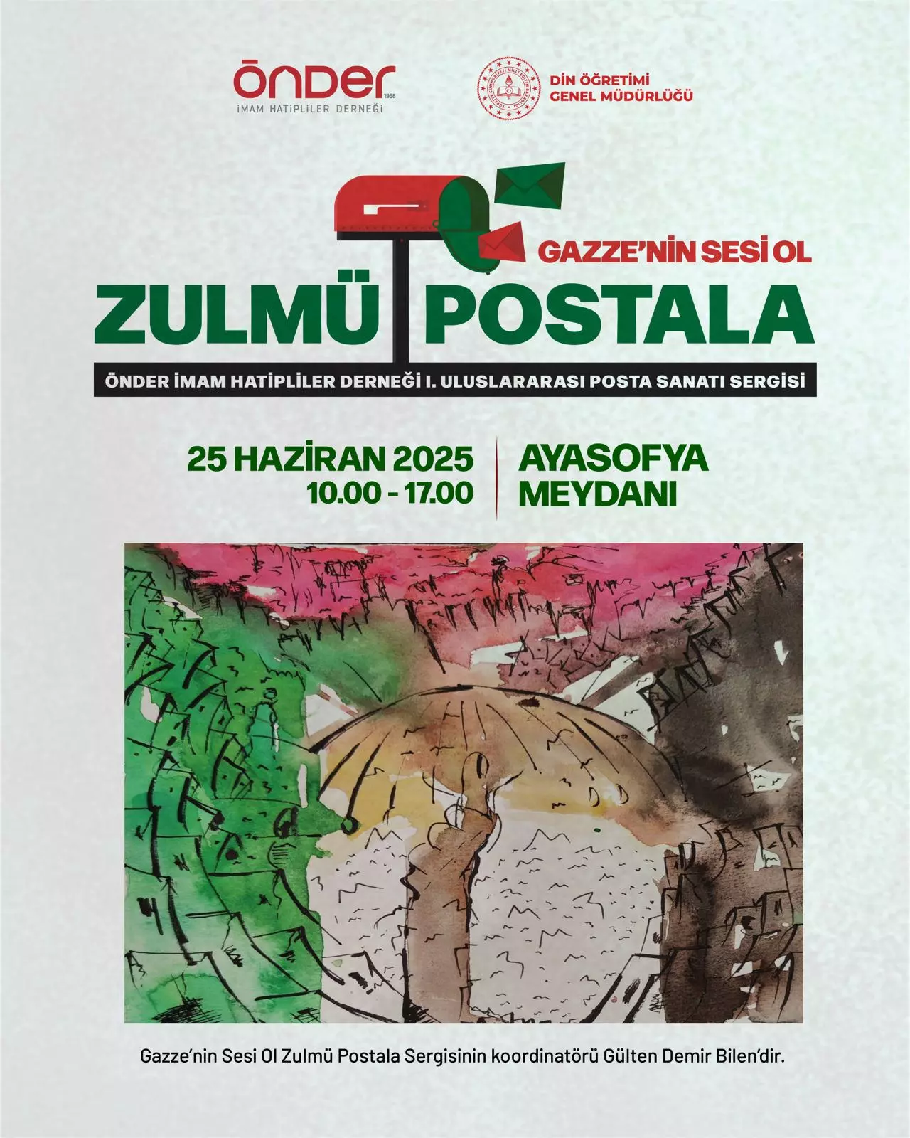 Zulmu Postala 1