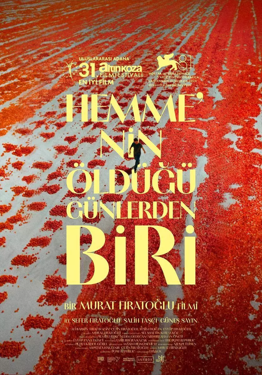 Hemmenin Öldüğü Günlerden Biri 33