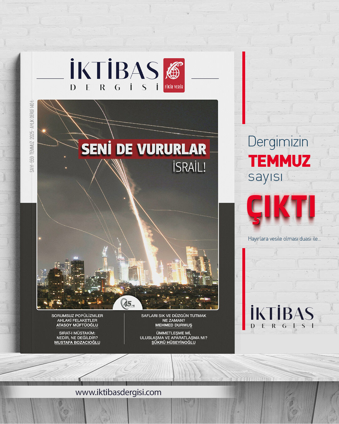 Iktibas Temmuz2025