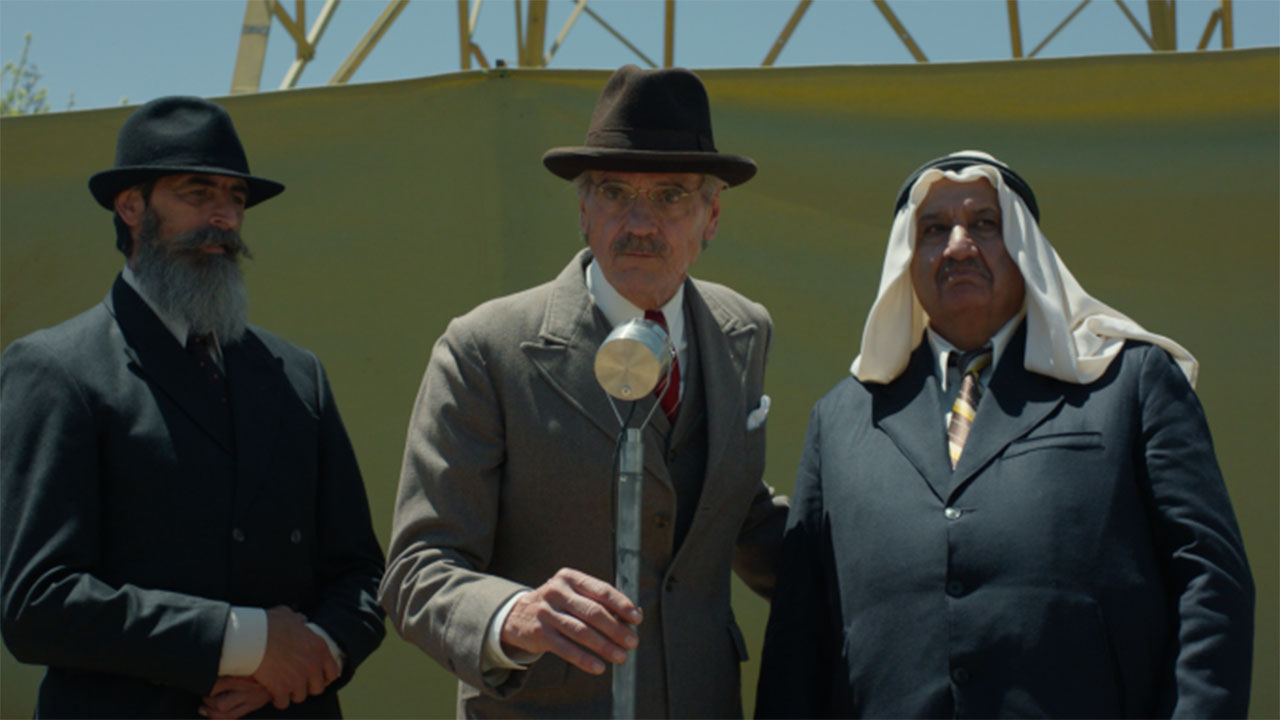 T R T Ortak Yapımı “ Palestine 36” Filistin’in Oscar Adayı Oldu 44