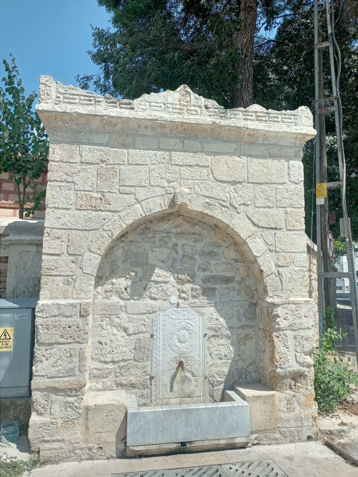 Bayezid Paşası Çeşmesi392Decf4F