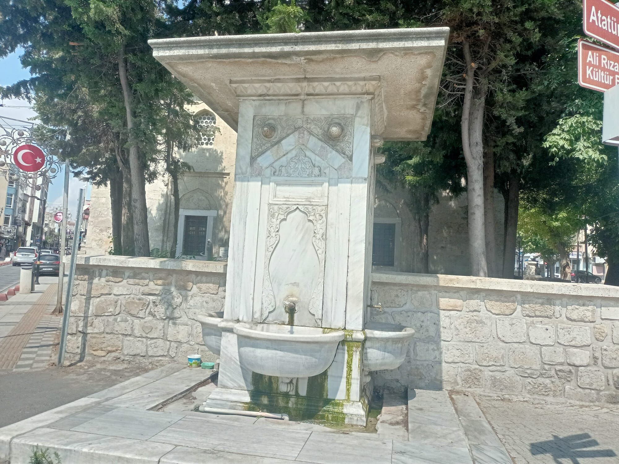 Büyük Cami Çeşmesi