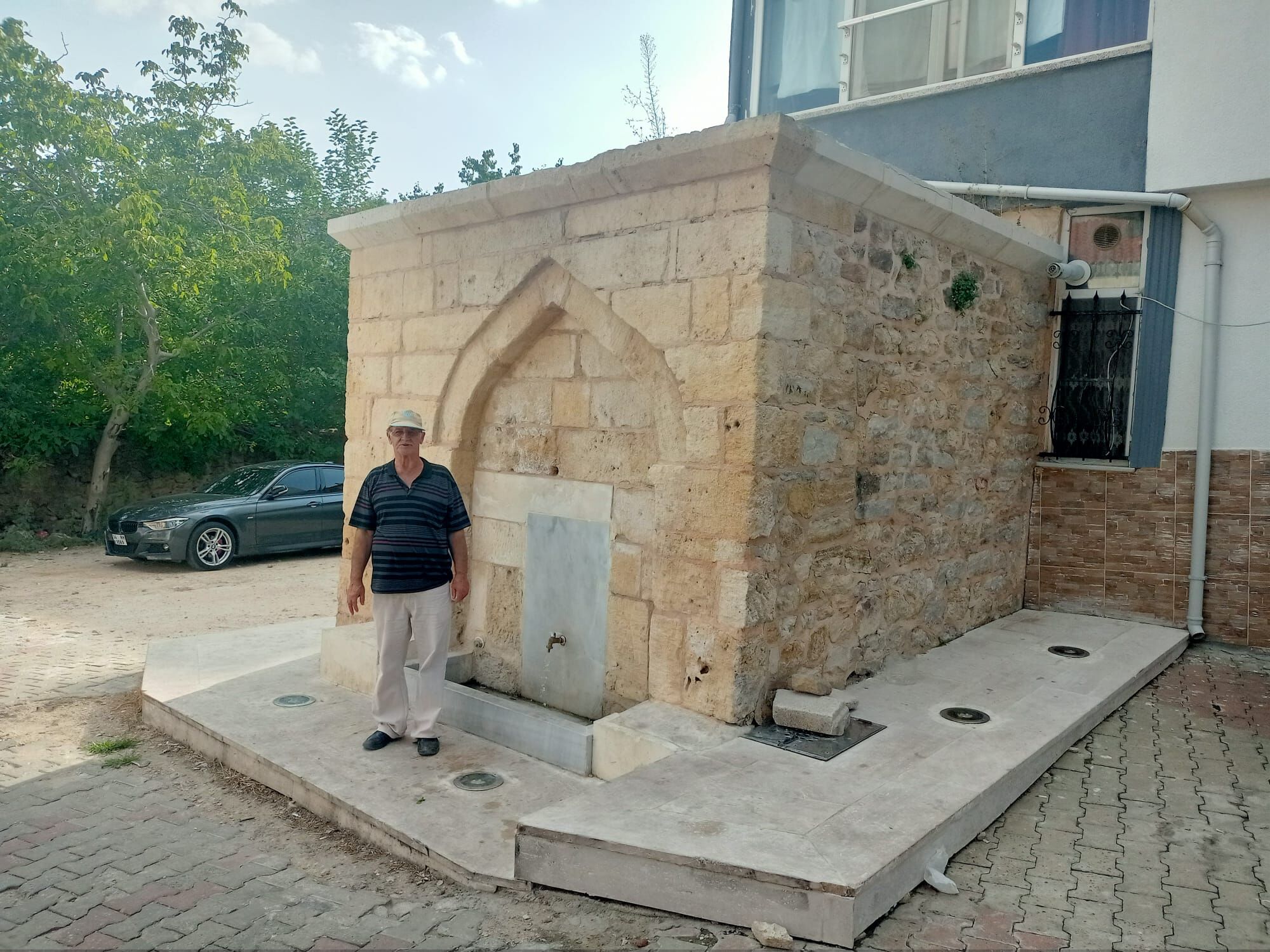 Hacı Hasan Çeşmesi