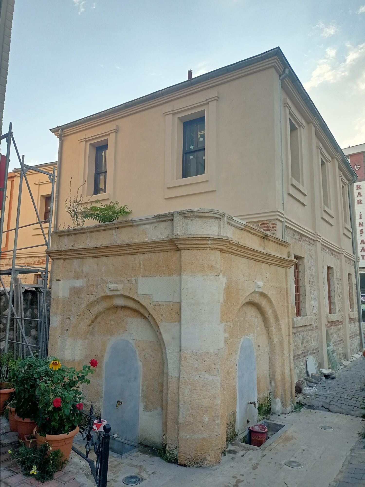 Hapishane Çeşmesi