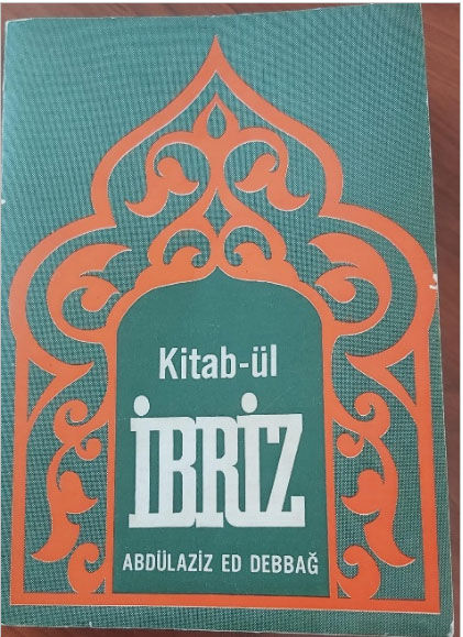 Kitabul Ibriz-1