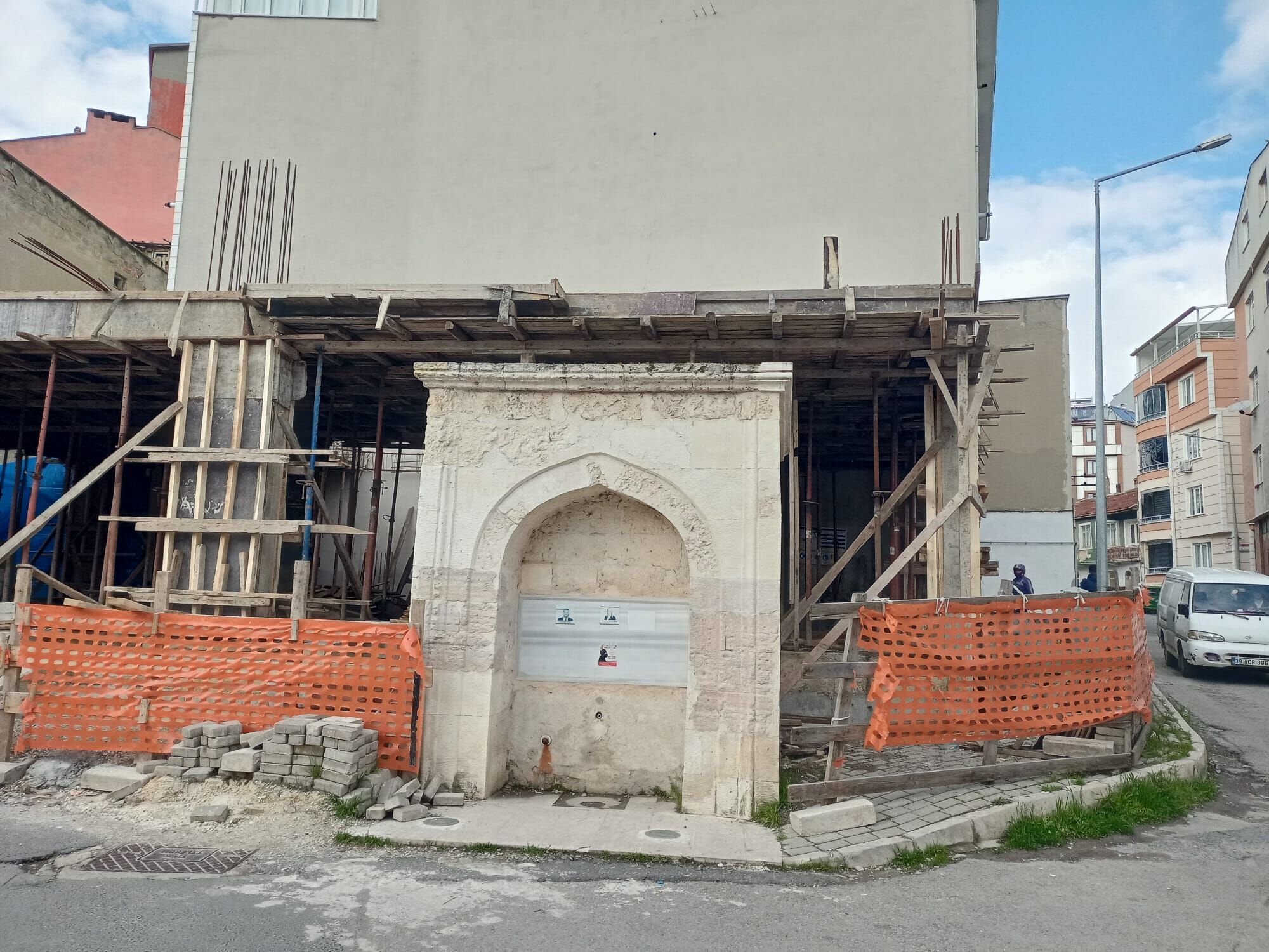 Kuru Paşa Çeşmesi