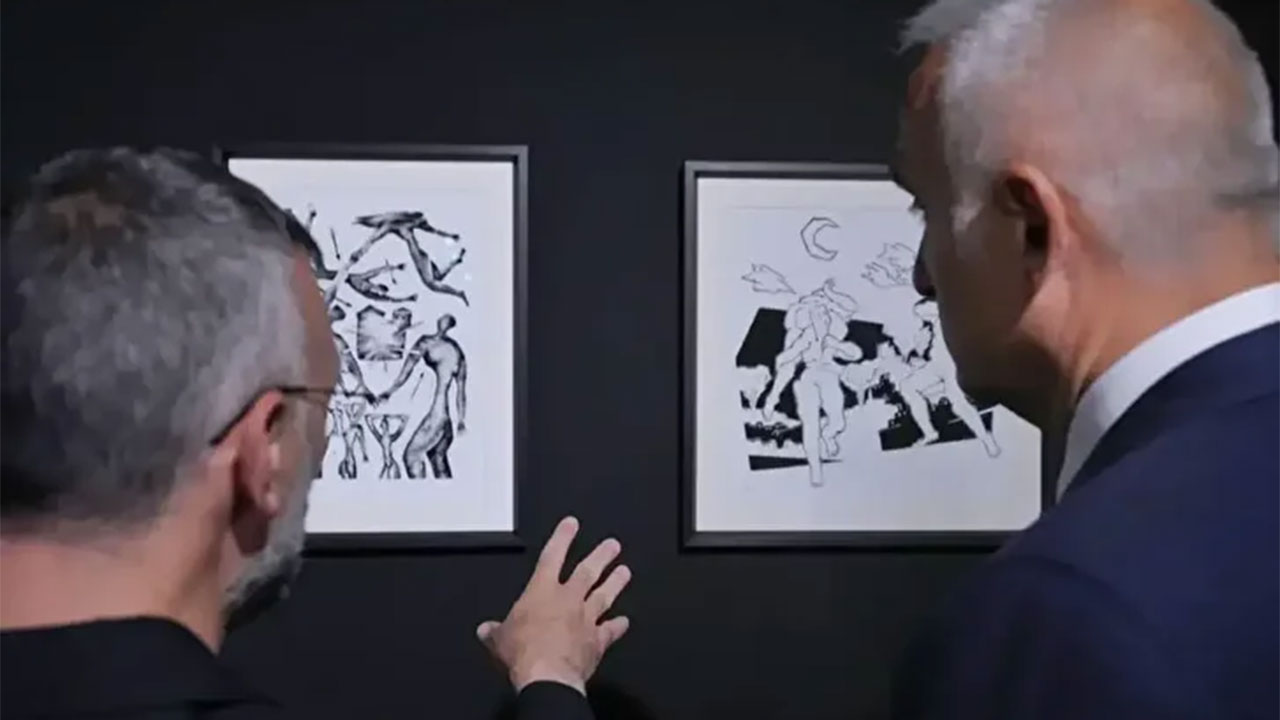 Filistinli Sanatçılar (1)