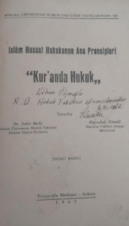 Kuranda Hukuk