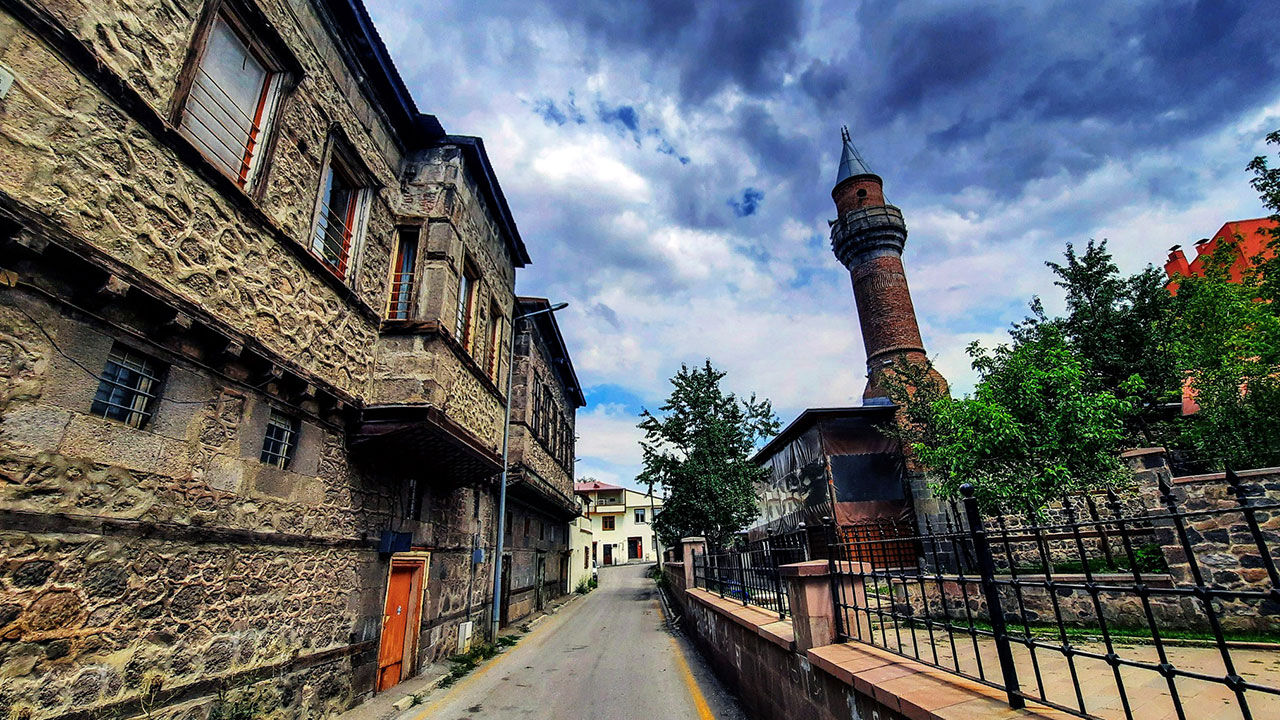 Yeğenağa Cami Yeğenağa Mahallesi