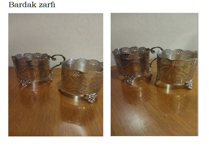 Bardak Zarfı