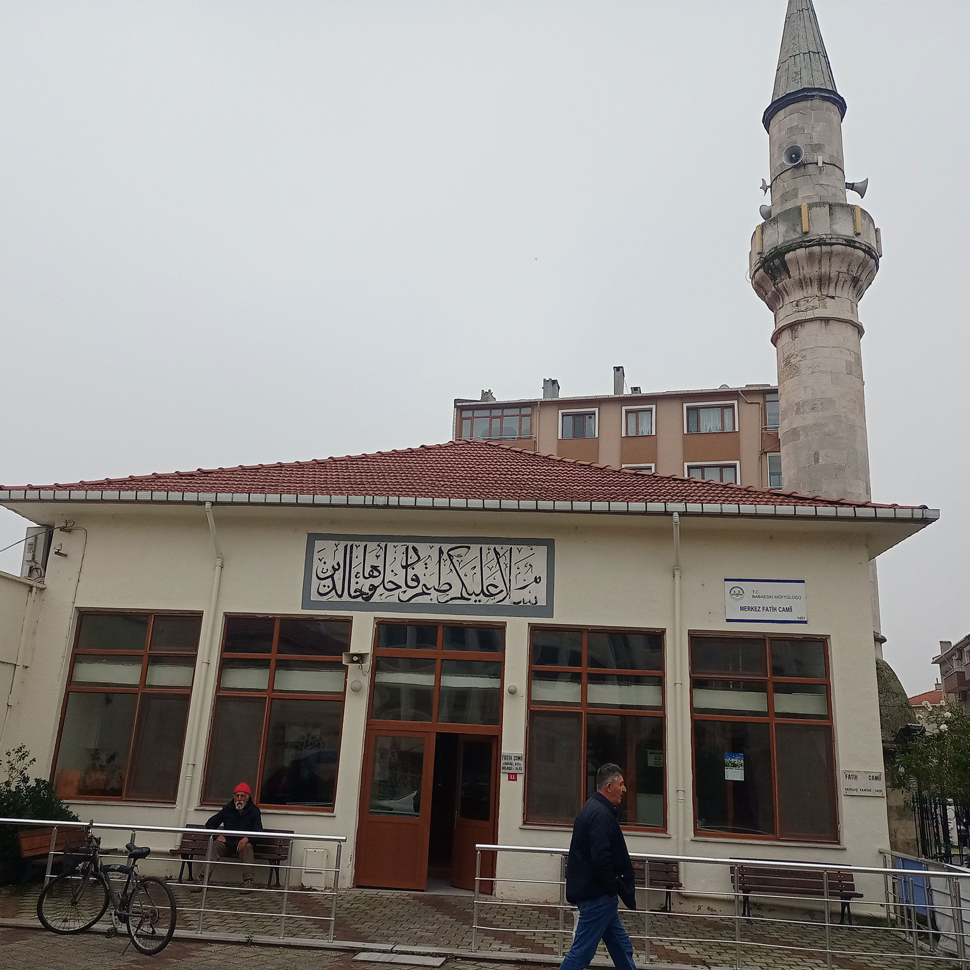Babaeski Fatih Cami