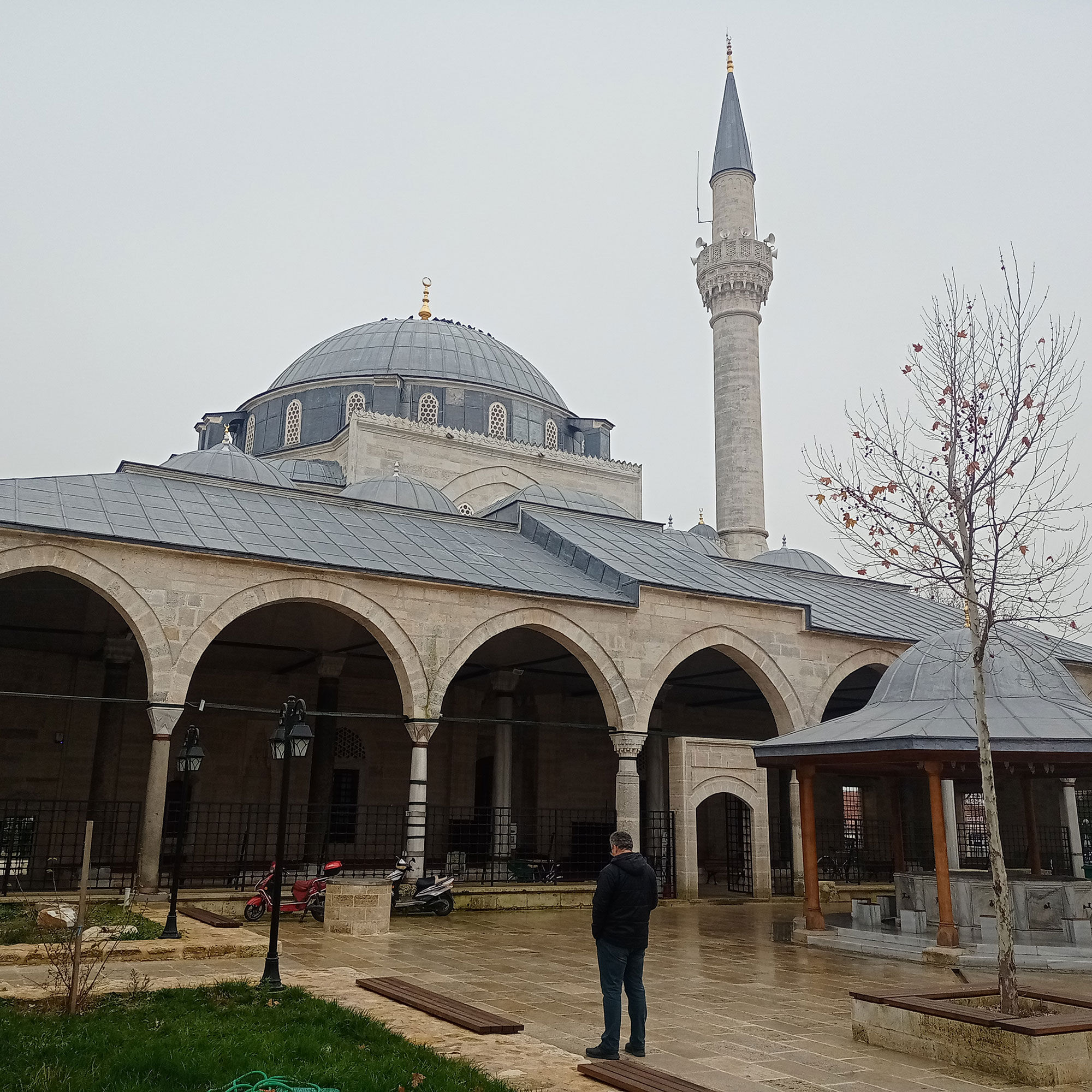 Cedid Ali Paşa Camii