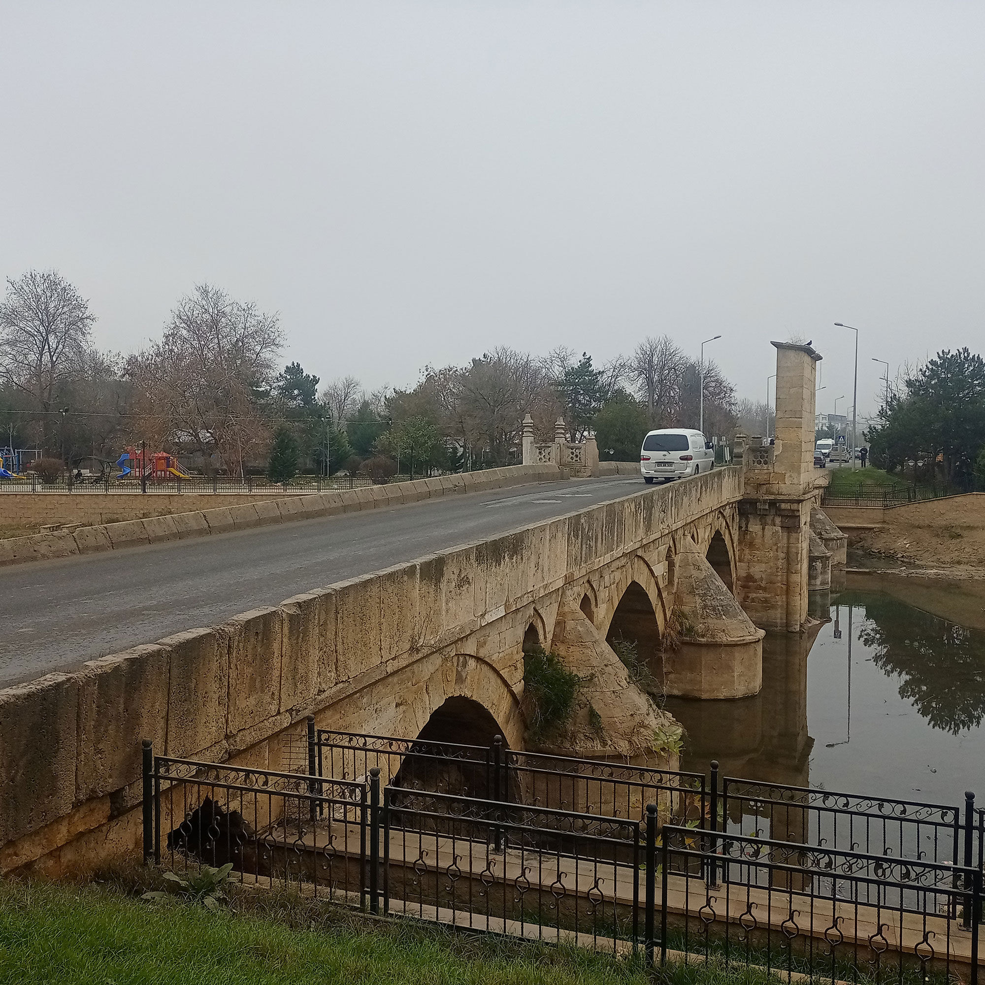 Coban Kasım Ağa Köprüsü