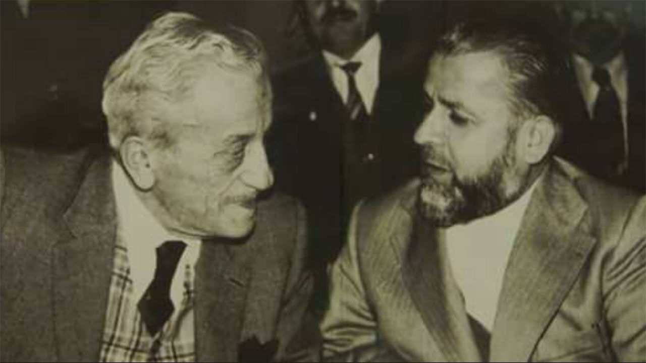 Tahir Hocam Ve Necip Fazıl