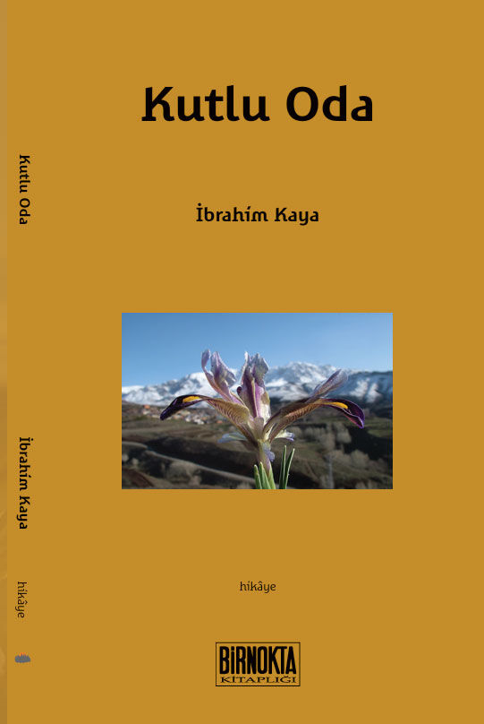 Kutlu Oda Kapak-1