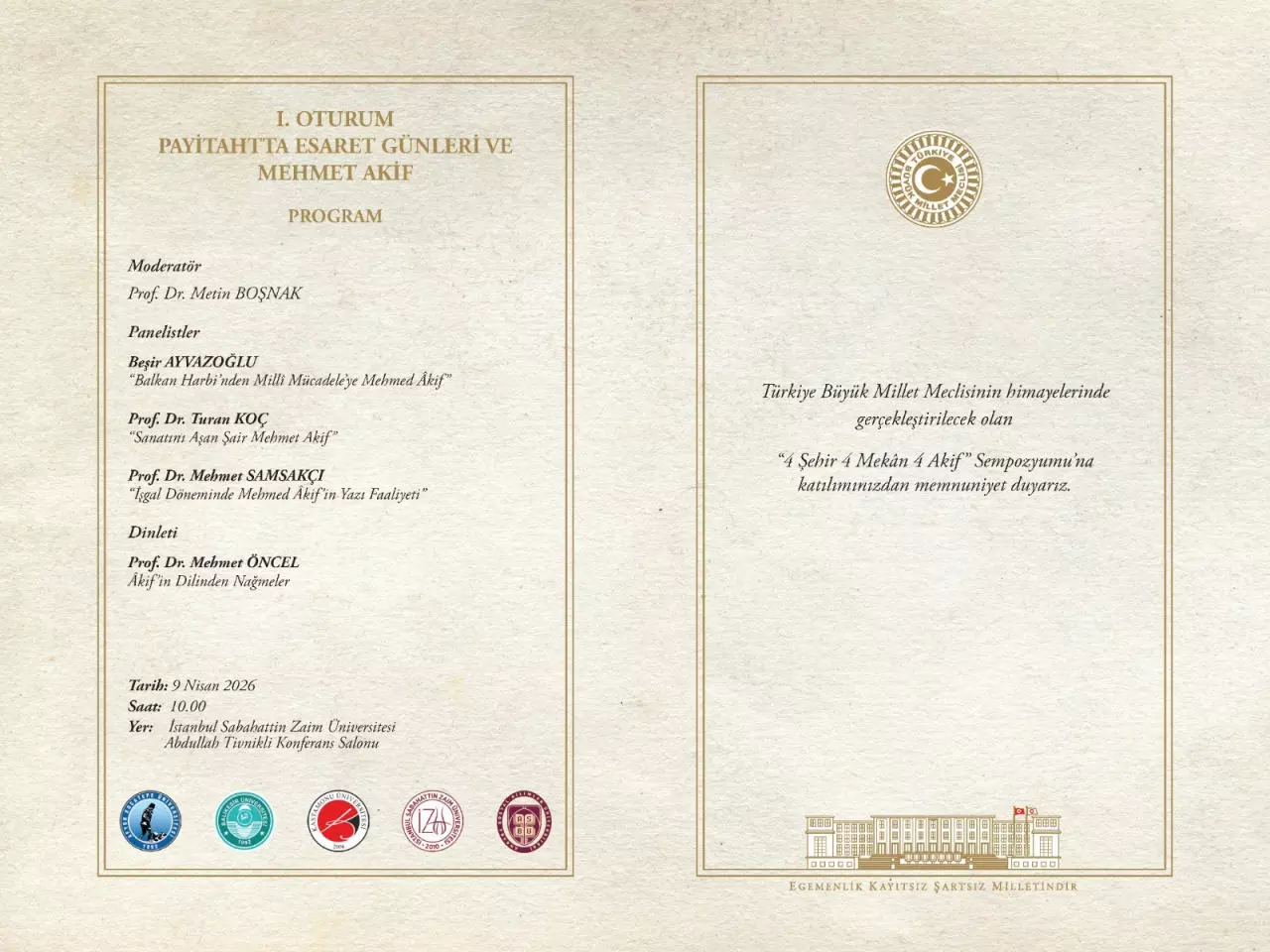 Mehmet Akif