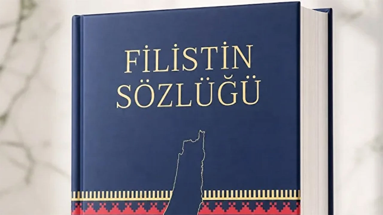 Filistin Sözlüğü yanlışları düzeltiyor: Yerleşimci değil gaspçı