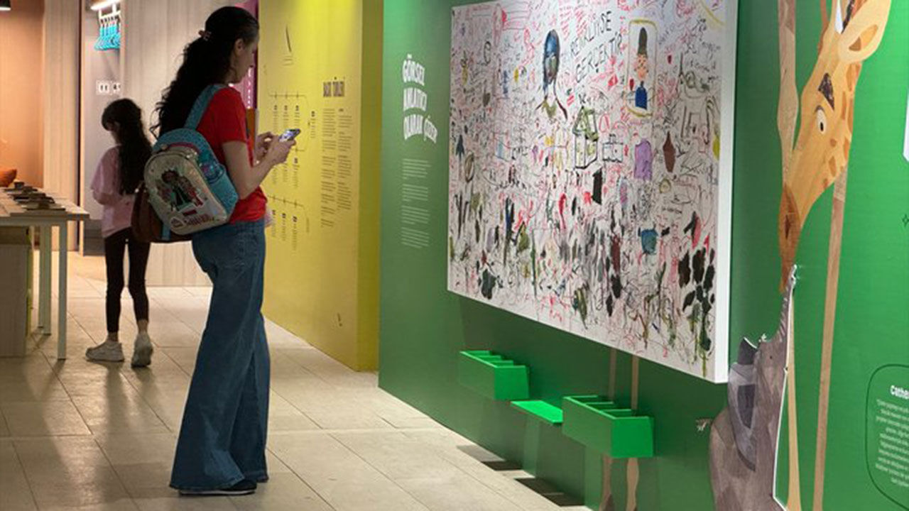 Rami Kütüphanesi Sergi (3)