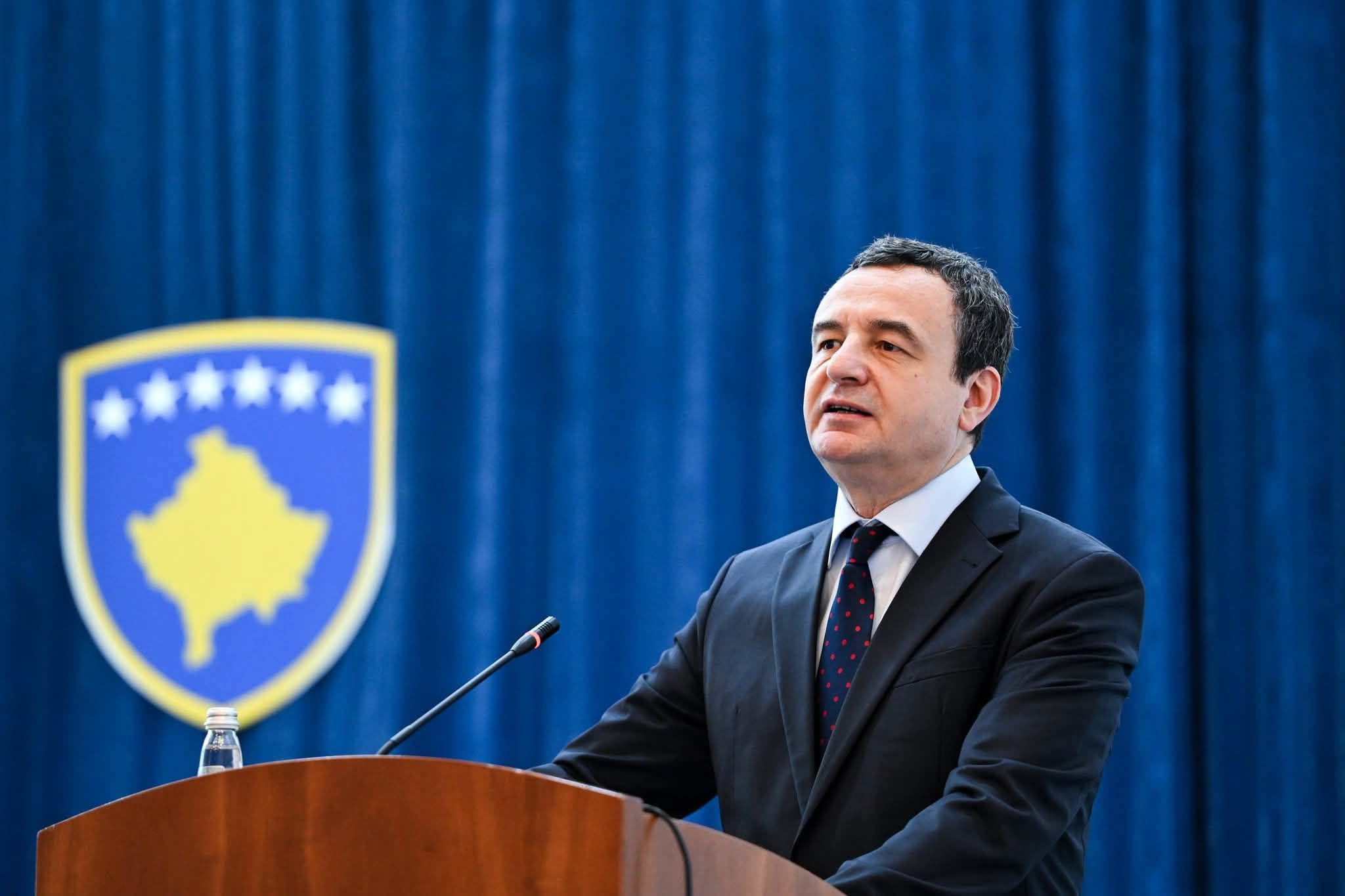 Albin Kurti