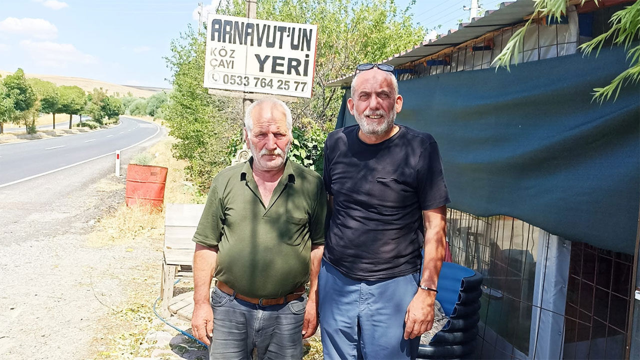 Arnavutun Yeri