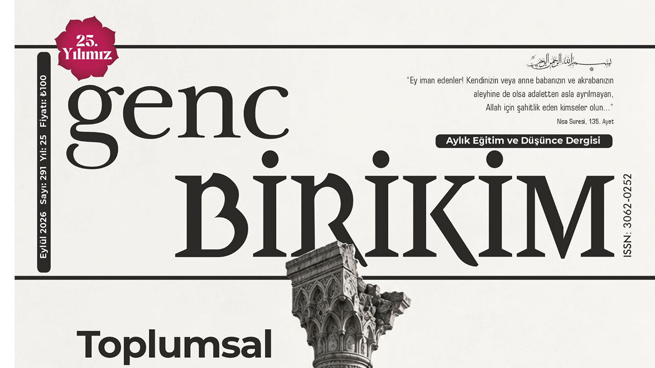 Genç Birikim’in Eylül 2026 sayısı çıktı: Eğitim, okuma ve toplumsal dönüşüm dosyada