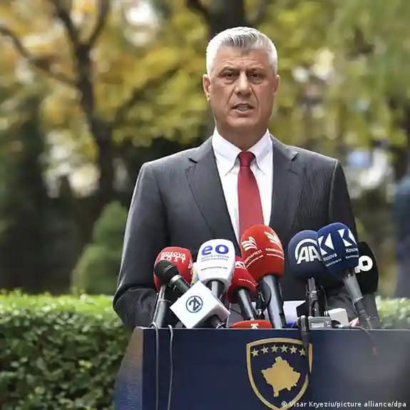 Hashim Thaci